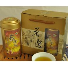 精選烏龍茶 - 春茶(2罐)
